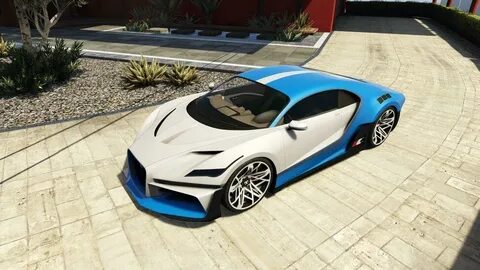 Truffade Thrax GTA 5 Online Vehicle Stats, Price, How To Get