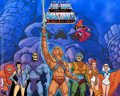 he-man and the masters of the universe Picture - Image Abyss