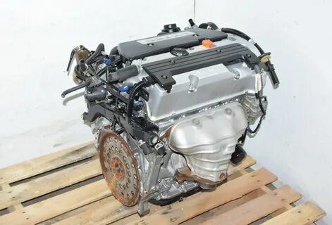 2002 2003 2004 2005 2006 Honda CRV Engine JDM K24A iVTEC 2.4