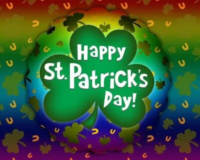 St. Patrick's Day..Have A Great And Very 'Green' Day Reflect