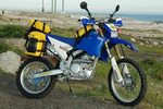 #yamaha WR 250 R ready for #adventure Enduro motorcycle, Adv