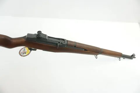 Страйкбольная винтовка G&G M1 Garand Real Wood (TGM-M1G-AEG-