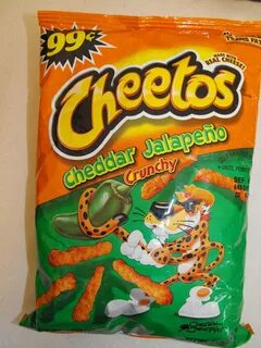 Official Jalapeno Cheddar Cheetos Appreciation Thread*** Jaz