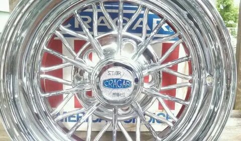 Cragar 30 Spoke Wheels 15 Inches Related Keywords & Suggesti