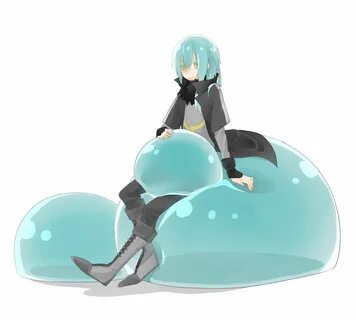 #Anime That Time I Got Reincarnated as a Slime Rimuru Tempes