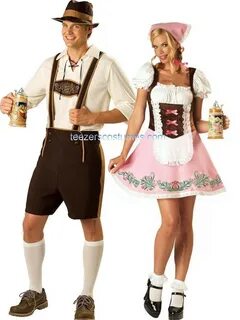 The top 35 Ideas About Diy German Costume - Home, Family, St