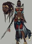 Pin by Daniel on Umbra Character design, Concept art charact