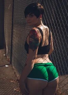 Short Hair Appreciation IV - /s/ - Sexy Beautiful Women - 4a