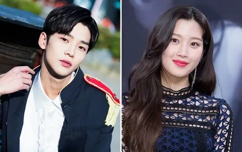 Rowoon SF9 Asyik Berduaan dengan Moon Ga Young di Foto Adega