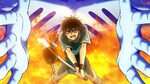 Crunchyroll представил трейлер второго сезона аниме "Я стою 