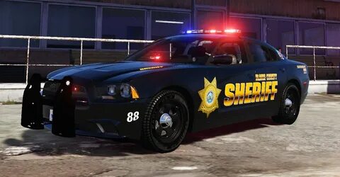 Blaine County Sheriff Office (BCSO) Mega Livery Pack 1 - GTA