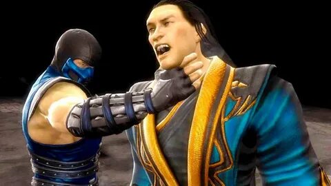 Mortal Kombat 9 - All Fatalities & X-Rays on Young Shang Tsu