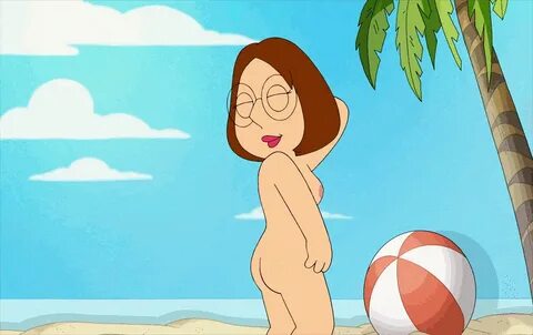 Xbooru - animated ass breasts brown hair family guy gif glas