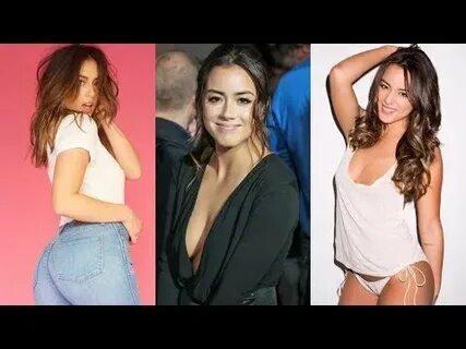 Chloe Bennet Hot скачать с mp4 mp3 flv