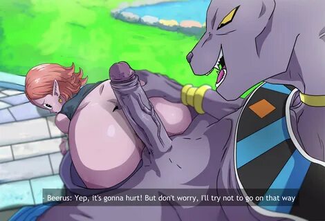 Rule34 beerus Official page