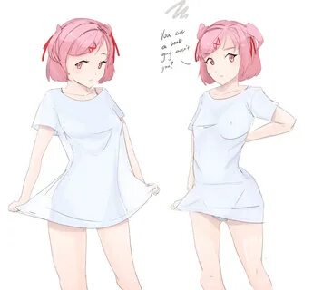 rakeemgc в Твиттере: "This is amazing I will do a Natsuki on