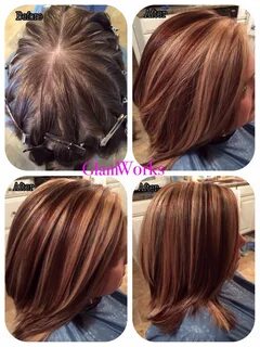 Pin On Glamworks Hair Coloring Hair color techniques, Pinwhe