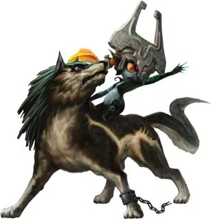 Wolf Link - Zelda Wiki