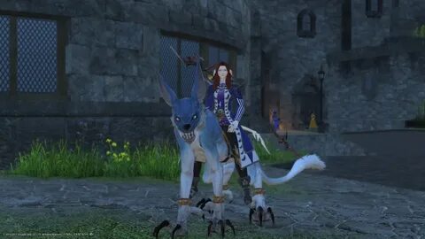 Sirewolf Whistle Ff14 100 Images - Moogle Treasure Trove The