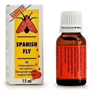 Испанска муха Сексуален стимулант за жени Spanish Fly