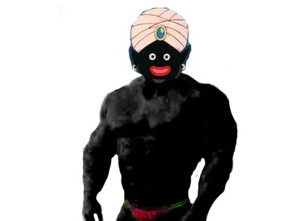 It's me Mr. Popo Dragon ball z, Dragon ball, Popo