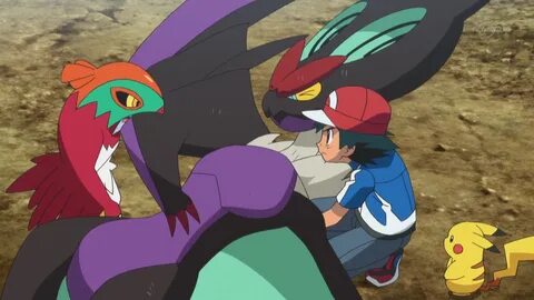 Multiple Realities: Review of the Series: Pokémon XY Final P