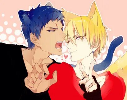 Kise Ryouta, Aomine Daiki page 99 - Zerochan Anime Image Boa