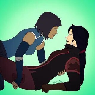 Korrasami 4 by StaroSeren on DeviantArt in 2020 Korrasami, A