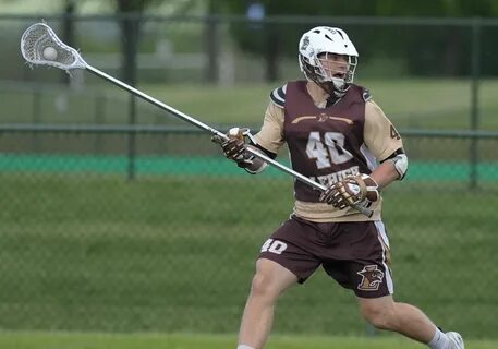 Lehigh lacrosse player Ty Souders named first team Senior CL