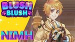Blush Blush: Romancing Nimh Bunny! Part 3 - YouTube