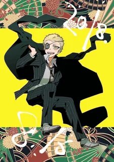 Fuyuhiko Kuzuryu Personajes de anime, Garabatos lindos, Pers