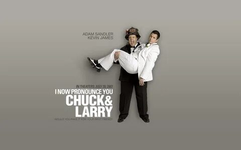 Download Wallpaper I Now Pronounce You Chuck & Larry (1280x8