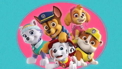 Doll в Твиттере: "PAW Patrol Season 8: Escaping Cancellation