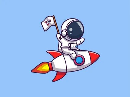 Astronauts!!! 👨 🚀 🚀 🌙 on Behance