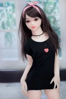 SEXDO 100CM Chinese Style Mini Sex Doll With flat chest
