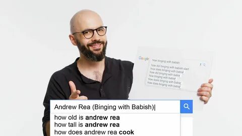 Watch Binging with Babish Answers the Web's Most Searched Qu