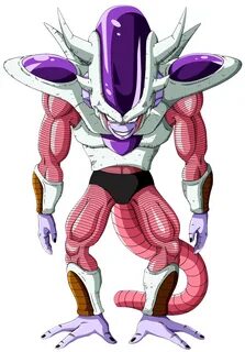 Dragon Ball Z 2 TERCER FORMA DE FREEZER Dragon ball, Persona