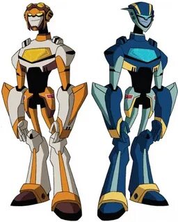 Transformers Animated Other Autobots / Characters - TV Trope