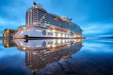 MSC Cruises Goes Big for Wave Season - Recommend