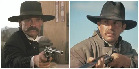 Tombstone Vs Wyatt Earp: Which Biopic Is The Best? Screen Ra