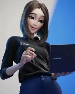 У Samsung появился виртуальный ассистент по имени Сэм. Уже п