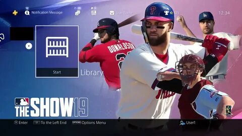 PlayStation Twitterissä: "MLB The Show 19 is just a few days