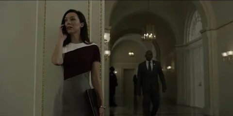 The Predictive Power of Color in Season 3 House of Cards Pop
