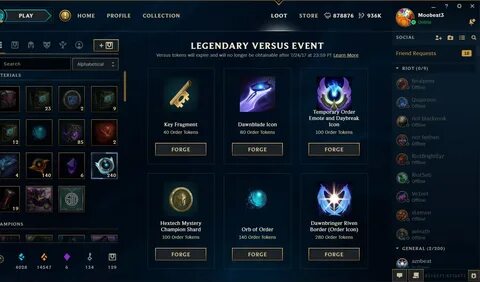 Surrender at 20: 7.12 PBE Cycle