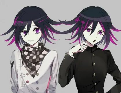 I AM ALIVE (Shuichi X Android!Kokichi) - Chapter 1 Danganron