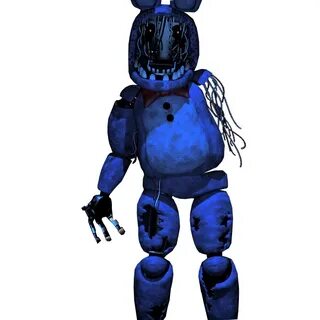 Withered Bonnie Remastered image - Mod DB