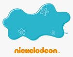Spongebob Logo Png - Nickelodeon, Transparent Png - kindpng