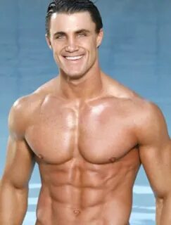 Крутой чувак Greg Plitt - биография и лучшие фото атлета