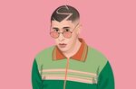 When Did Bad Bunny Drop His First Song : Bad Bunny S Callait