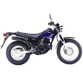 Yamaha TW 125 (1999-2001) / Каталог мотоциклов / Yamaha / от
